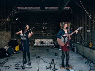 Promo Craic It Up Irish / Folk Band London