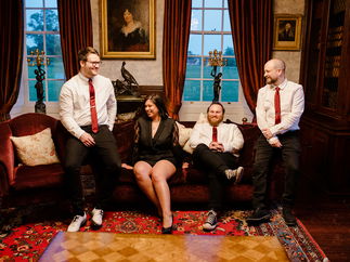 Promo The MK Jazz Collective Jazz Band Buckinghamshire