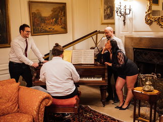 Promo The MK Jazz Collective Jazz Band Buckinghamshire