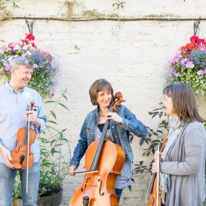 Promo Tatton Strings  Cheshire