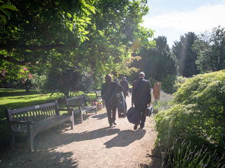 Promo Tatton Strings String Quartet Cheshire