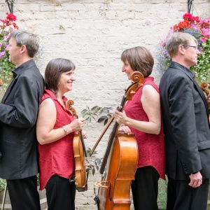 Promo Tatton Strings  Cheshire