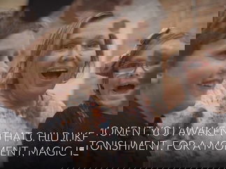 Promo Will Duncan Magician Nottinghamshire