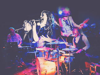 Promo Cartoon Kings Function Band Staffordshire