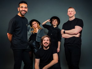 The Connection Wedding Band Leicestershire