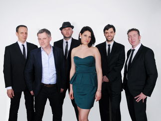 Promo The Kodacs Function Band Essex