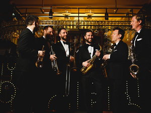 The MBB Band Wedding Band West Yorkshire