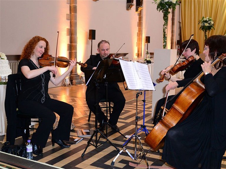 artists similar to The Stirlingshire String Quartet