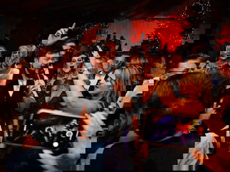 Promo The Silks Function Band Manchester