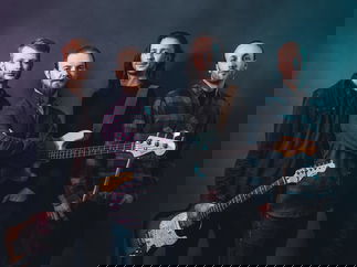 Promo The Sonics Function Band London