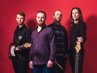 Promo The Sonics Function Band London