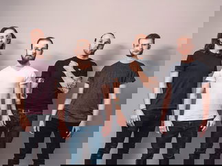 Promo The Sonics Function Band London