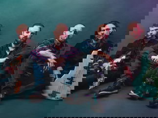 Promo The Sonics Function Band London