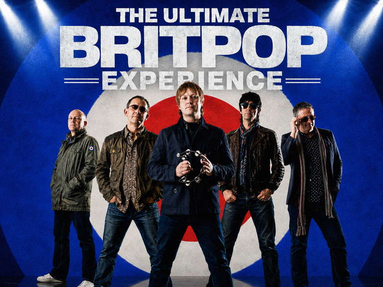 artists similar to The Ultimate Britpop Experience