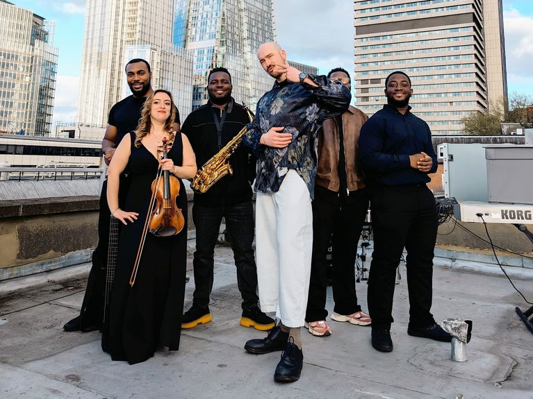 artists similar to The Soul Band