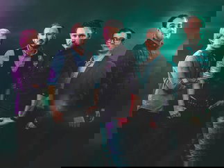 Promo The Walks Function Band Norfolk