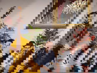 Promo The Wanderful Four Acoustic Band London