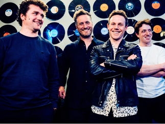 Promo Living For The Weekend Function Band Cheshire