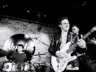 Promo Living For The Weekend Function Band Cheshire