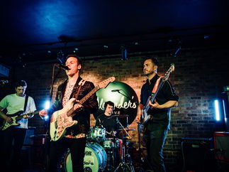 Promo Living For The Weekend Function Band Cheshire