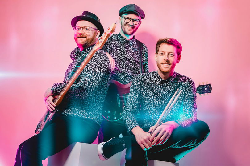 artists similar to The 123s