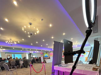 Promo The 360 Booth 360 Video Photo Booth Kent