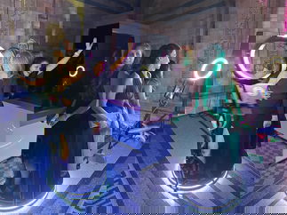 Promo The 360 Booth 360 Video Photo Booth Kent