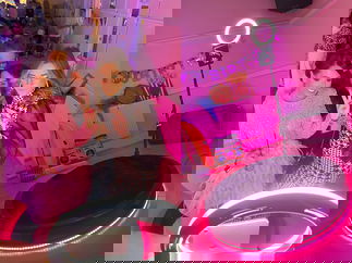 Promo The 360 Booth 360 Video Photo Booth Kent