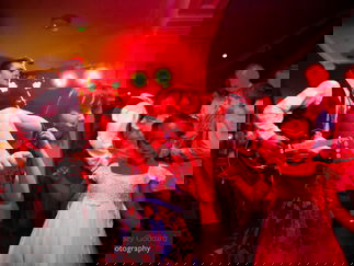 Promo The Hot Shots Function Band Essex