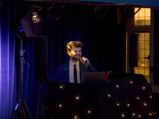 Promo DJ Prescott Party DJ Somerset