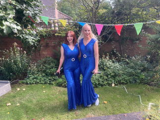 Promo ABBA Girlz Abba Tribute Duo Hertfordshire