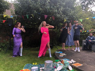 Promo ABBA Girlz Abba Tribute Duo Hertfordshire