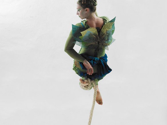 artists similar to Zu Aerial Dance