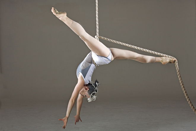 Promo Zu Aerial Dance Circus Performer Cheshire