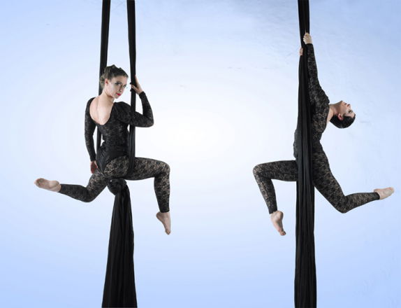 Promo Zu Aerial Dance Circus Performer Cheshire