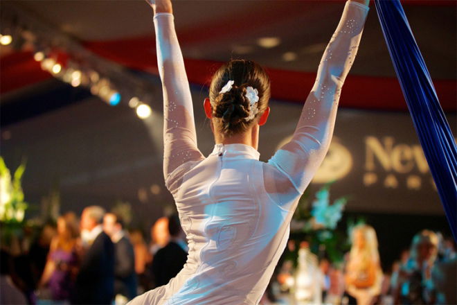 Promo Zu Aerial Dance Circus Performer Cheshire