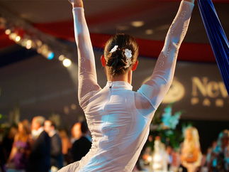 Promo Zu Aerial Dance Circus Performer Cheshire