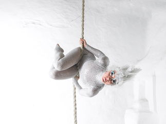 Promo Zu Aerial Dance Circus Performer Cheshire