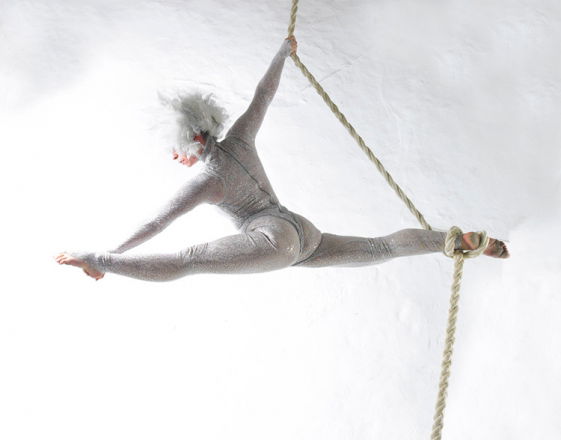 Promo Zu Aerial Dance Circus Performer Cheshire