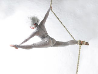 Promo Zu Aerial Dance Circus Performer Cheshire