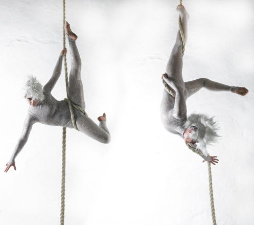 Promo Zu Aerial Dance Circus Performer Cheshire