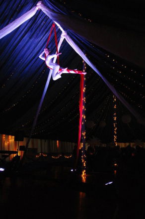 Promo Zu Aerial Dance Circus Performer Cheshire