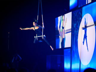 Promo Zu Aerial Dance Circus Performer Cheshire