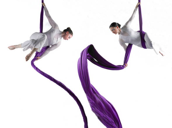 Promo Zu Aerial Dance Circus Performer Cheshire