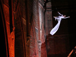 Promo Zu Aerial Dance Circus Performer Cheshire