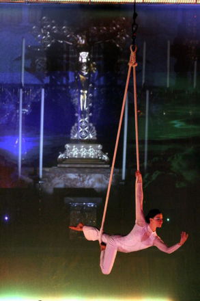 Promo Zu Aerial Dance Circus Performer Cheshire