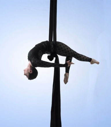 Promo Zu Aerial Dance Circus Performer Cheshire