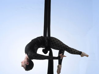 Promo Zu Aerial Dance Circus Performer Cheshire
