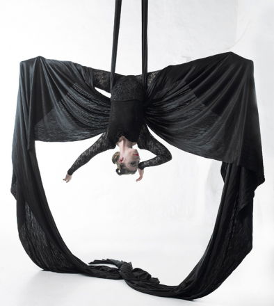 Promo Zu Aerial Dance Circus Performer Cheshire