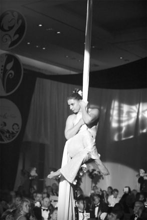 Promo Zu Aerial Dance Circus Performer Cheshire